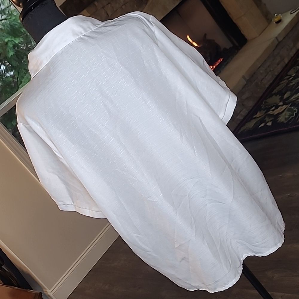 Nora Cora white blouse  - Picture 4 of 8